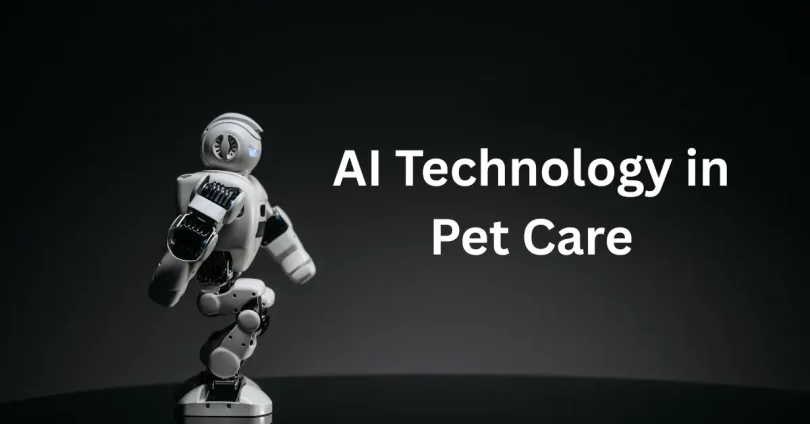 ai technology in pet care