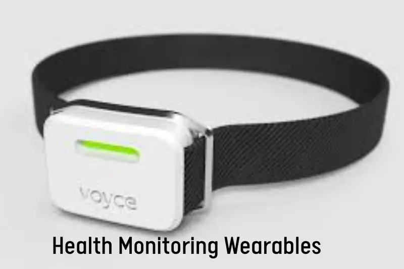 health monitoring wearables