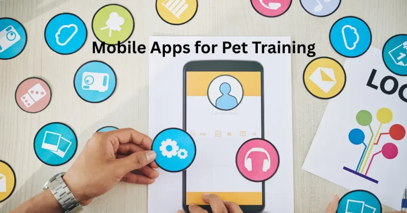 Mobile Apps for Pet Training