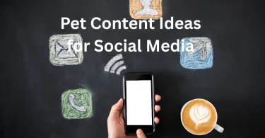 Pet Content Ideas for Social Media That