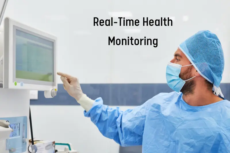 Real-Time Health Monitoring