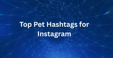 Top Pet Hashtags for Instagram