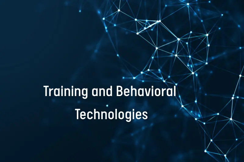Training and Behavioral Technologies